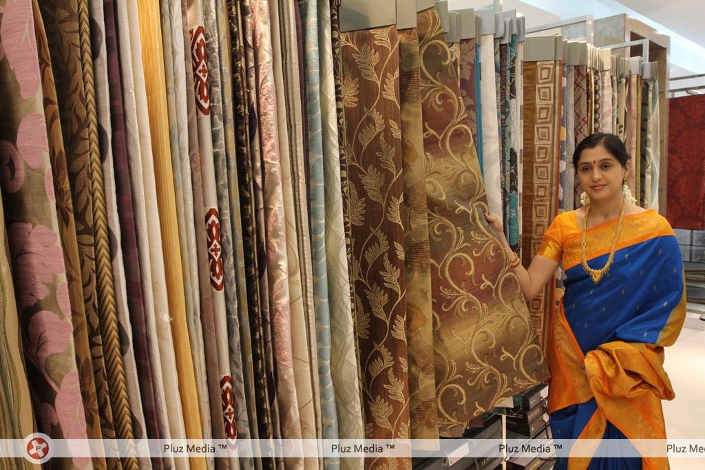 Devayani at Textiles Showroom Event Stills | Picture 128916